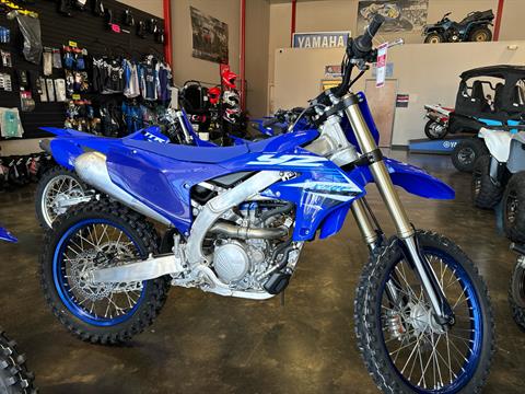 2025 Yamaha YZ250F in Burleson, Texas - Photo 2