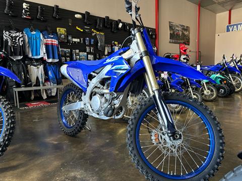 2025 Yamaha YZ250F in Burleson, Texas - Photo 4