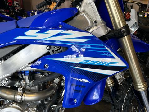 2025 Yamaha YZ250F in Burleson, Texas - Photo 3