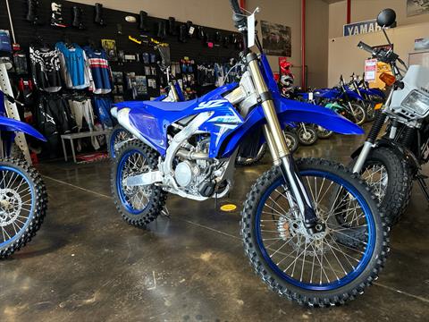 2025 Yamaha YZ250F in Burleson, Texas - Photo 4