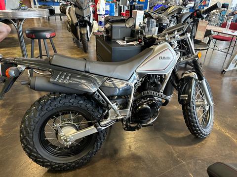 2025 Yamaha TW200 in Burleson, Texas - Photo 1