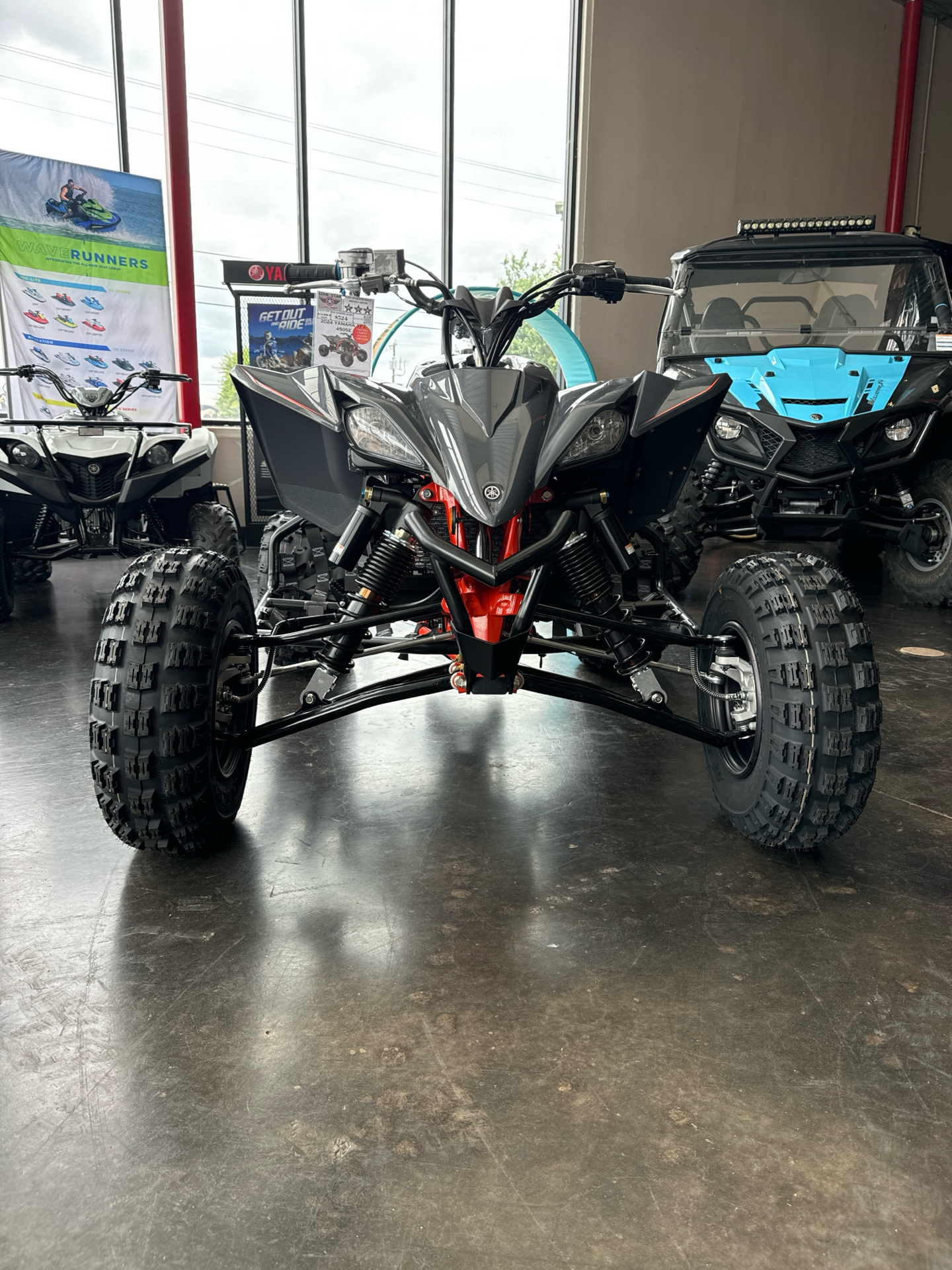 2024 Yamaha YFZ450R SE in Burleson, Texas - Photo 4