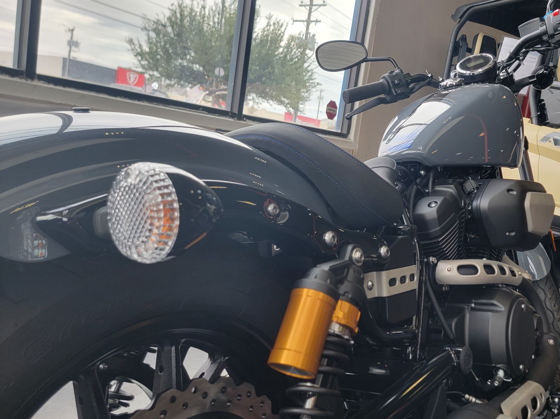 2023 Yamaha Bolt R-Spec in Burleson, Texas - Photo 10