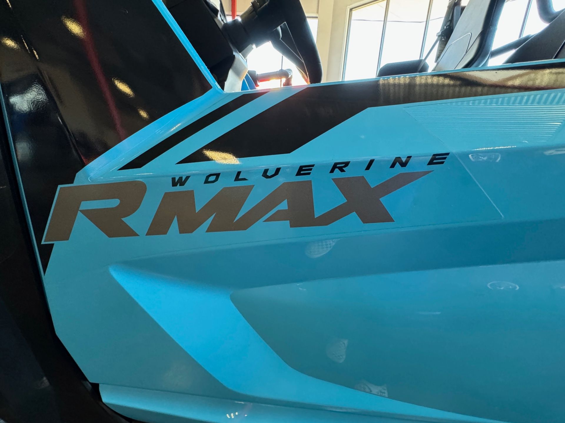 2023 Yamaha Wolverine RMAX4 1000 R-Spec in Burleson, Texas - Photo 5