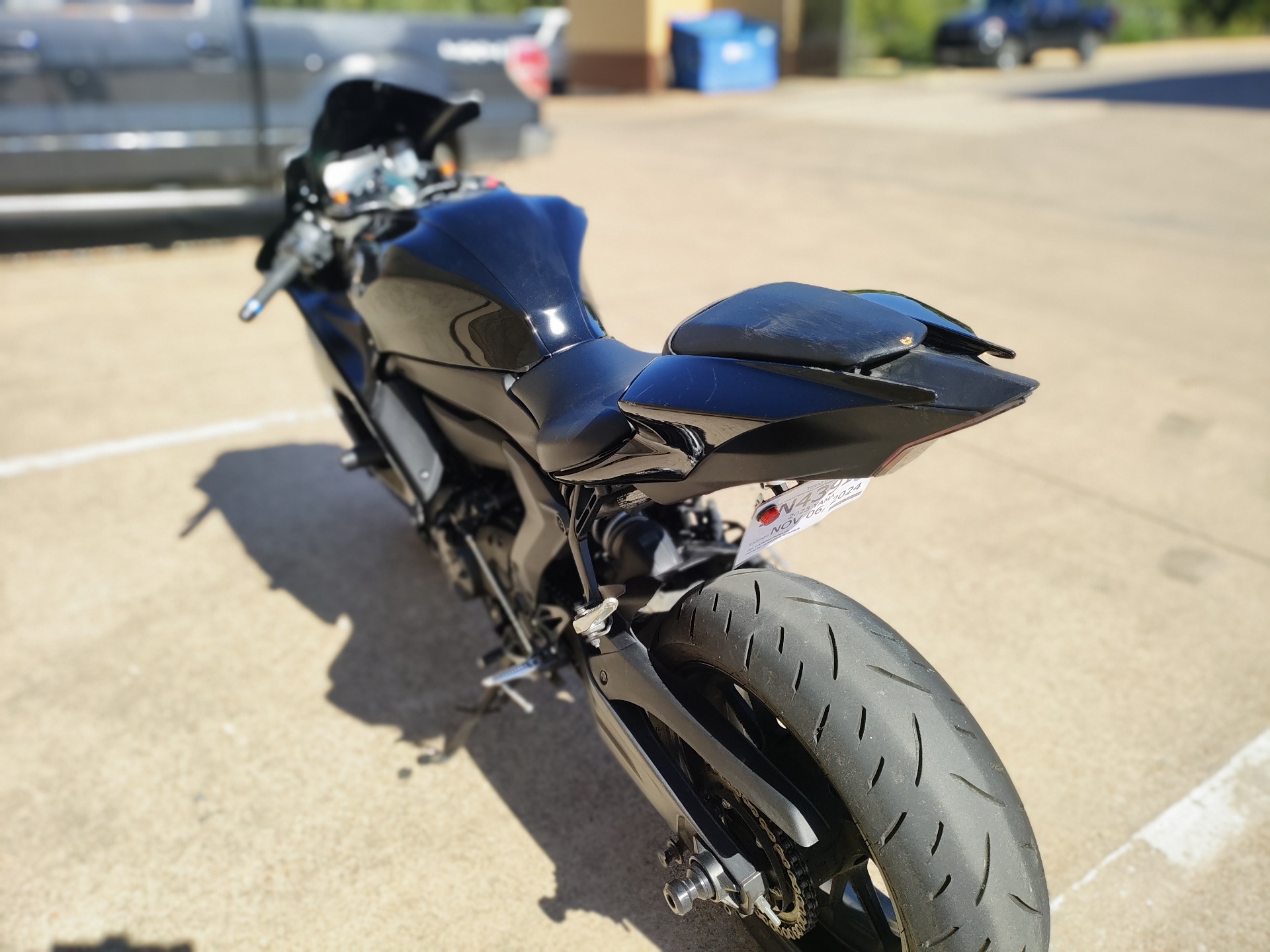 2023 Yamaha YZF-R7 in Burleson, Texas - Photo 5