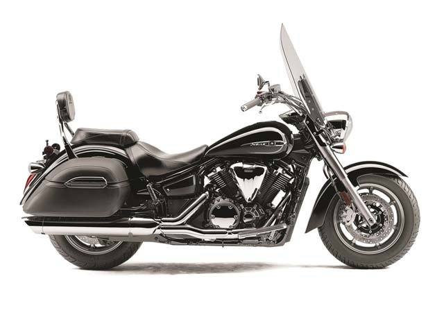 2014 Yamaha V Star 1300 Tourer in Burleson, Texas - Photo 1