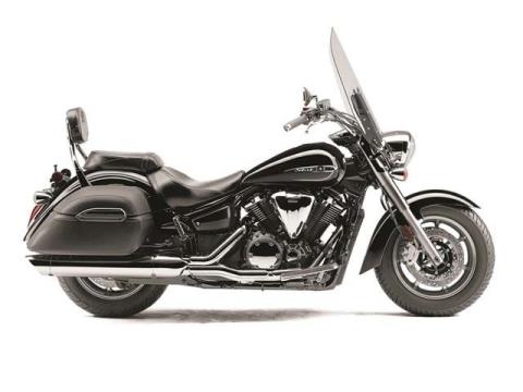 2014 Yamaha V Star 1300 Tourer in Burleson, Texas