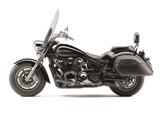 2014 Yamaha V Star 1300 Tourer in Burleson, Texas - Photo 2