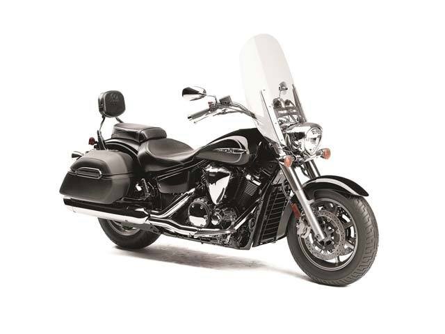 2014 Yamaha V Star 1300 Tourer in Burleson, Texas - Photo 3