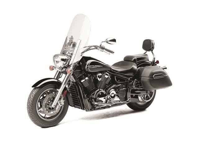 2014 Yamaha V Star 1300 Tourer in Burleson, Texas - Photo 4