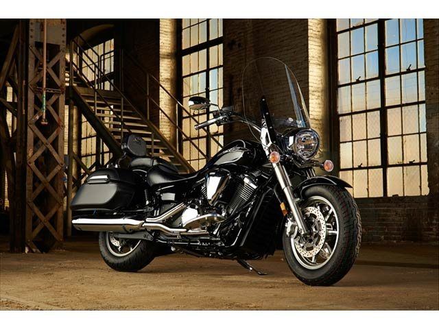 2014 Yamaha V Star 1300 Tourer in Burleson, Texas - Photo 5