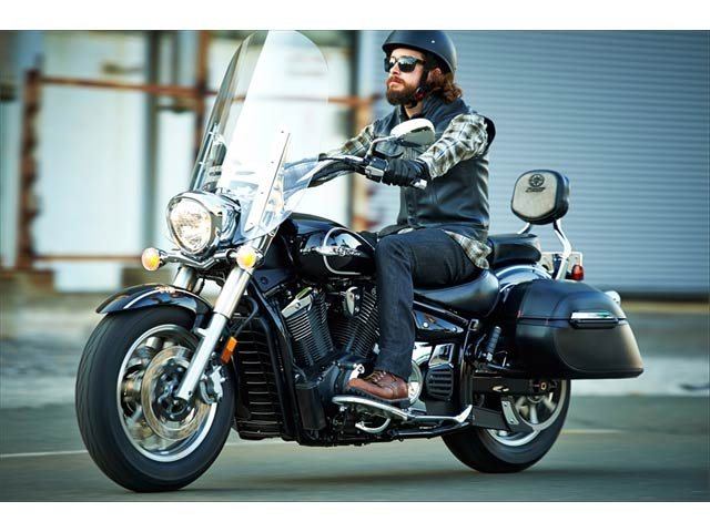 2014 Yamaha V Star 1300 Tourer in Burleson, Texas - Photo 10