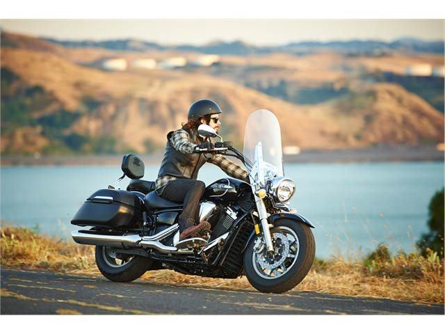 2014 Yamaha V Star 1300 Tourer in Burleson, Texas - Photo 11