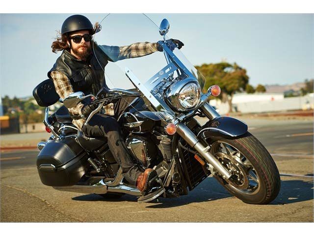 2014 Yamaha V Star 1300 Tourer in Burleson, Texas - Photo 14