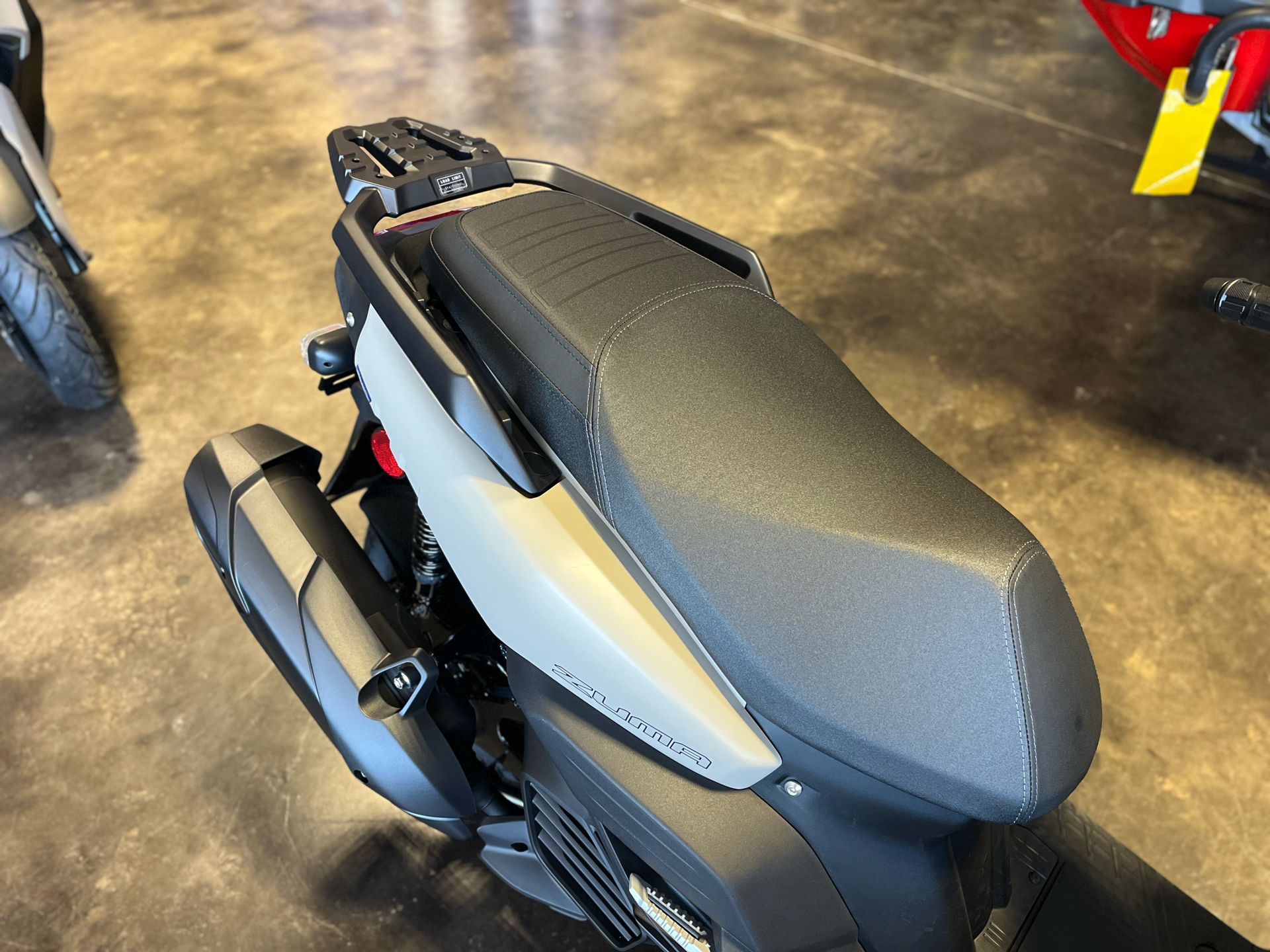 2024 Yamaha Zuma 125 in Burleson, Texas - Photo 8