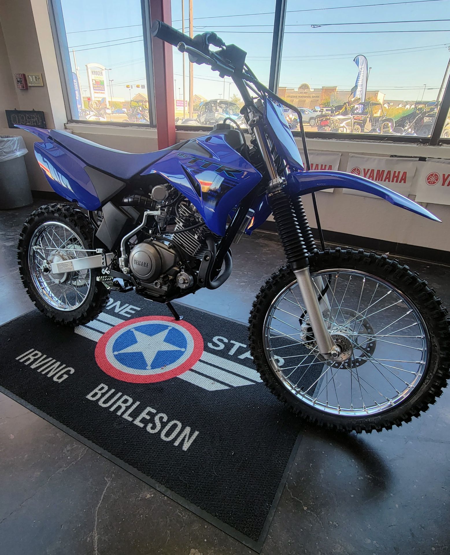 2024 Yamaha TT-R125LE in Burleson, Texas - Photo 3
