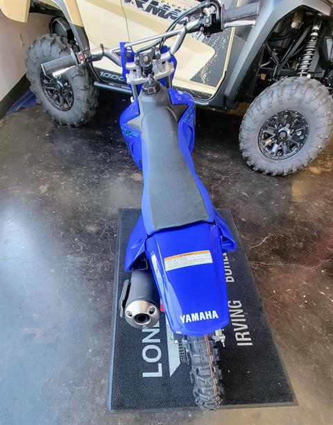 2024 Yamaha TT-R125LE in Burleson, Texas - Photo 6
