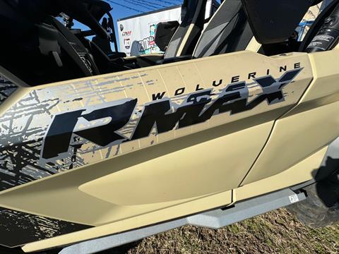 2023 Yamaha Wolverine RMAX4 1000 XT-R in Burleson, Texas - Photo 4