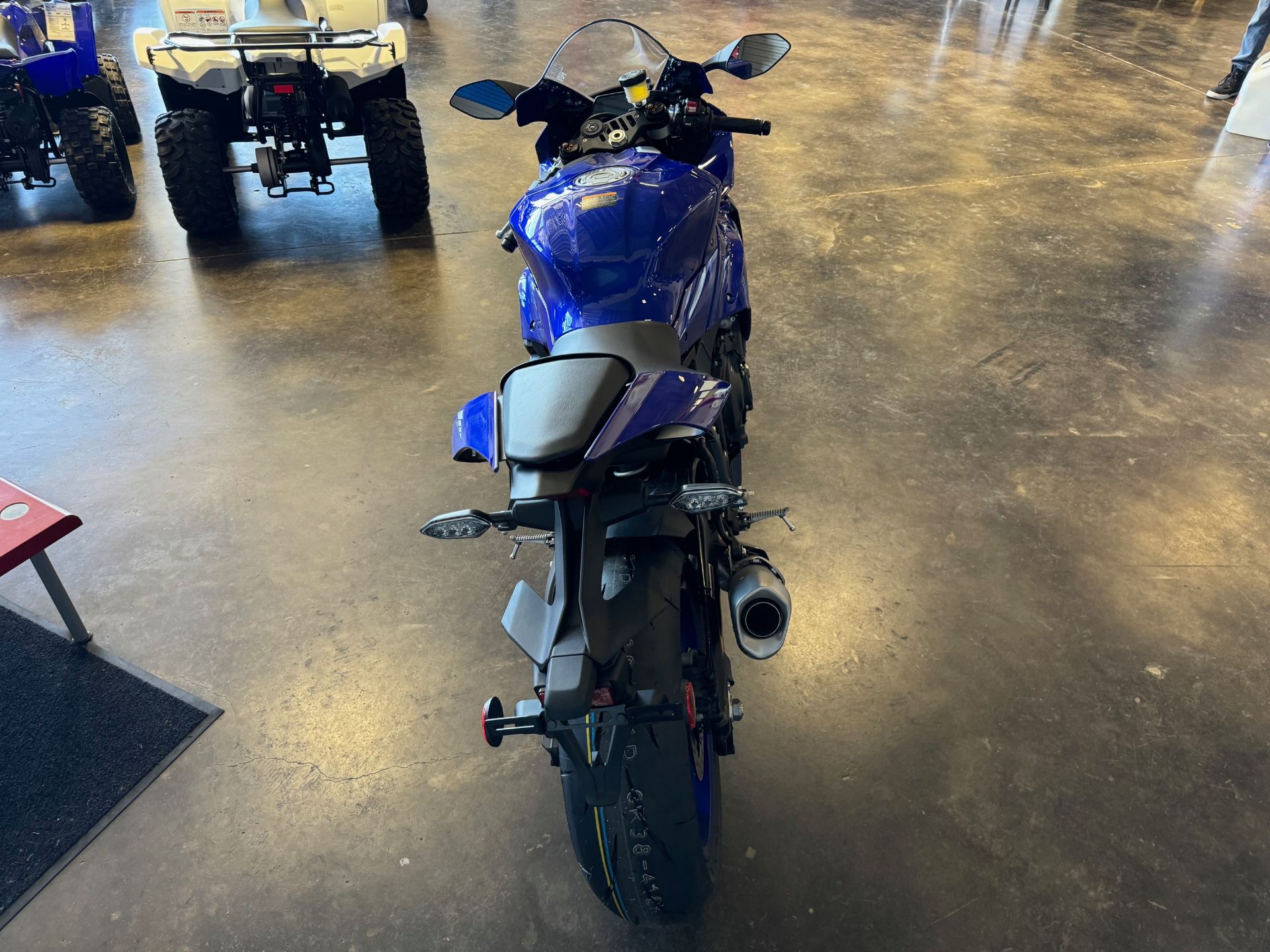 2024 Yamaha YZF-R1 in Burleson, Texas - Photo 6