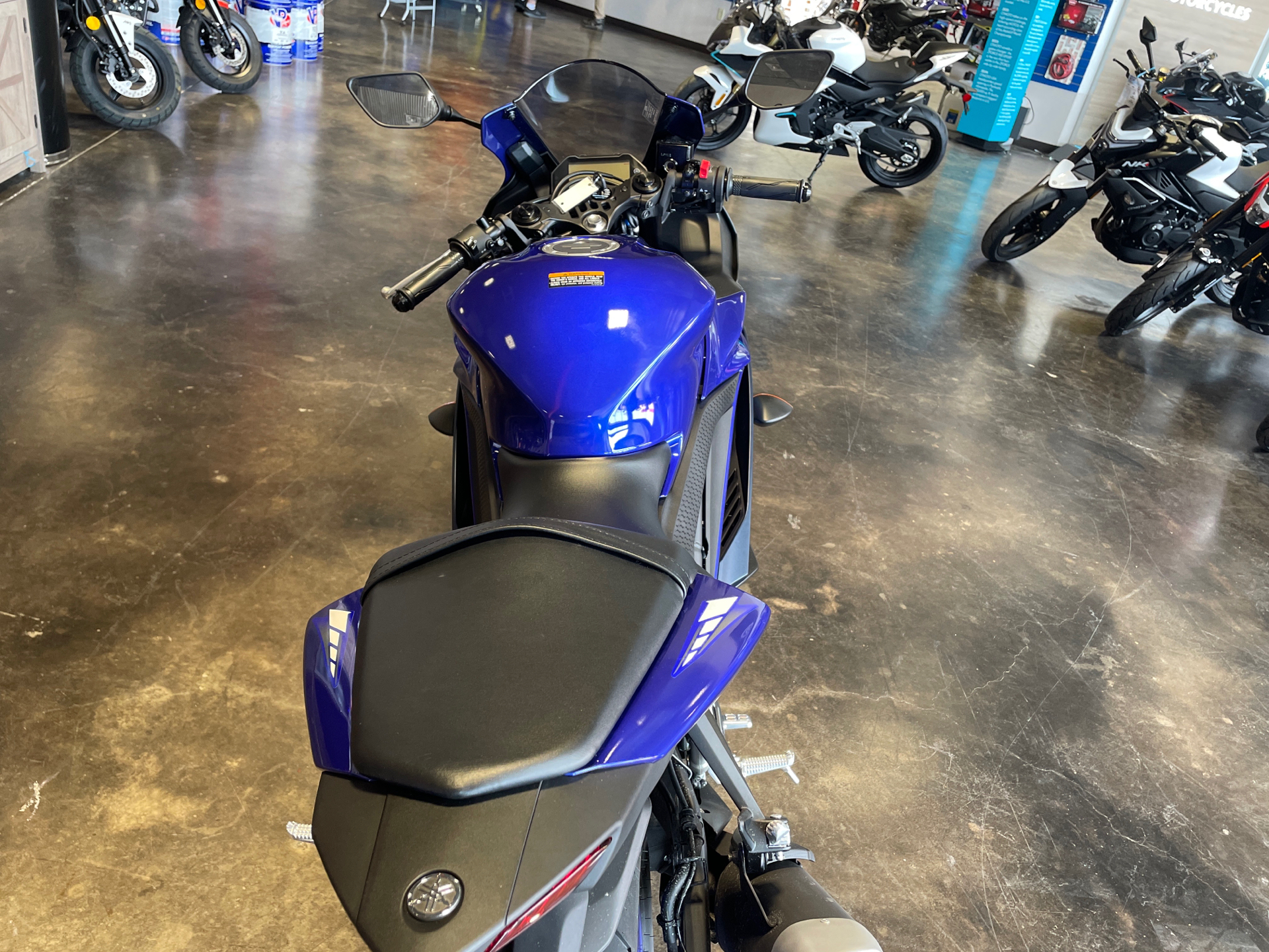 2024 Yamaha YZF-R3 in Burleson, Texas - Photo 4