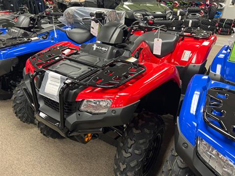2023 Honda FourTrax Rancher 4x4 Automatic DCT IRS EPS in Berkeley Springs, West Virginia - Photo 1