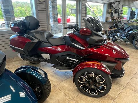 2024 Can-Am Spyder RT Limited in Berkeley Springs, West Virginia - Photo 1