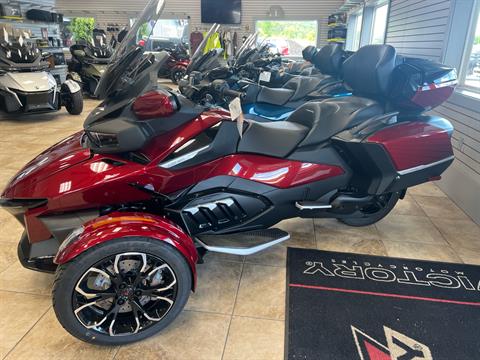 2024 Can-Am Spyder RT Limited in Berkeley Springs, West Virginia - Photo 1