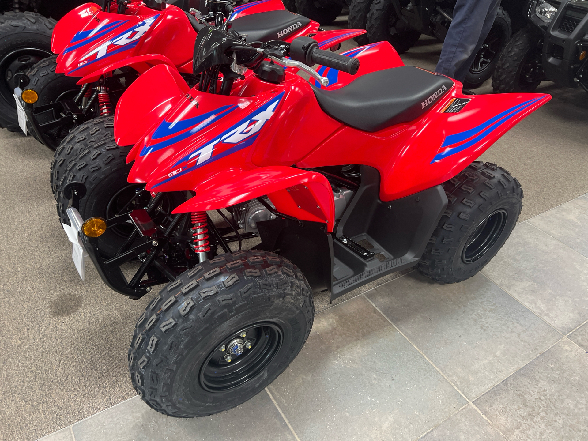 2024 Honda TRX90X in Berkeley Springs, West Virginia - Photo 1