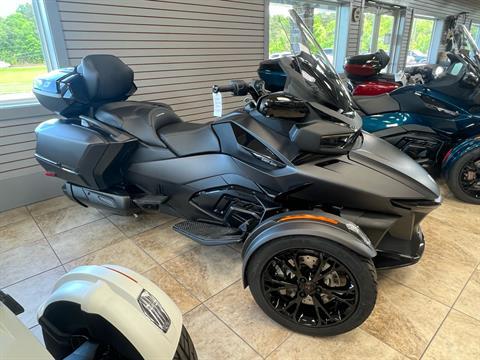 New 2024 Can-Am Spyder RT Limited Carbon Black / Dark | Motorcycles in ...