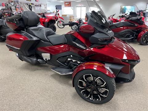 2022 Can-Am Spyder RT Limited in Berkeley Springs, West Virginia - Photo 1