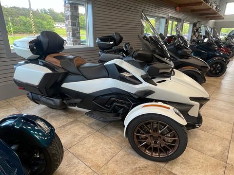 2024 Can-Am Spyder RT Sea-to-Sky in Berkeley Springs, West Virginia - Photo 2