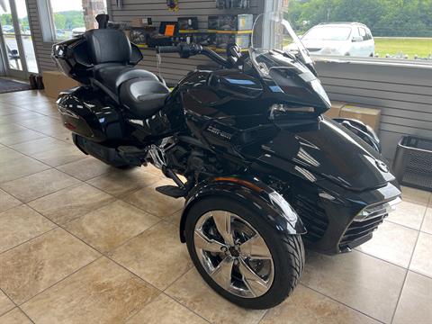 2022 Can-Am Spyder F3 Limited in Berkeley Springs, West Virginia - Photo 1