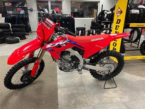 2024 Honda CRF450R in Berkeley Springs, West Virginia - Photo 1