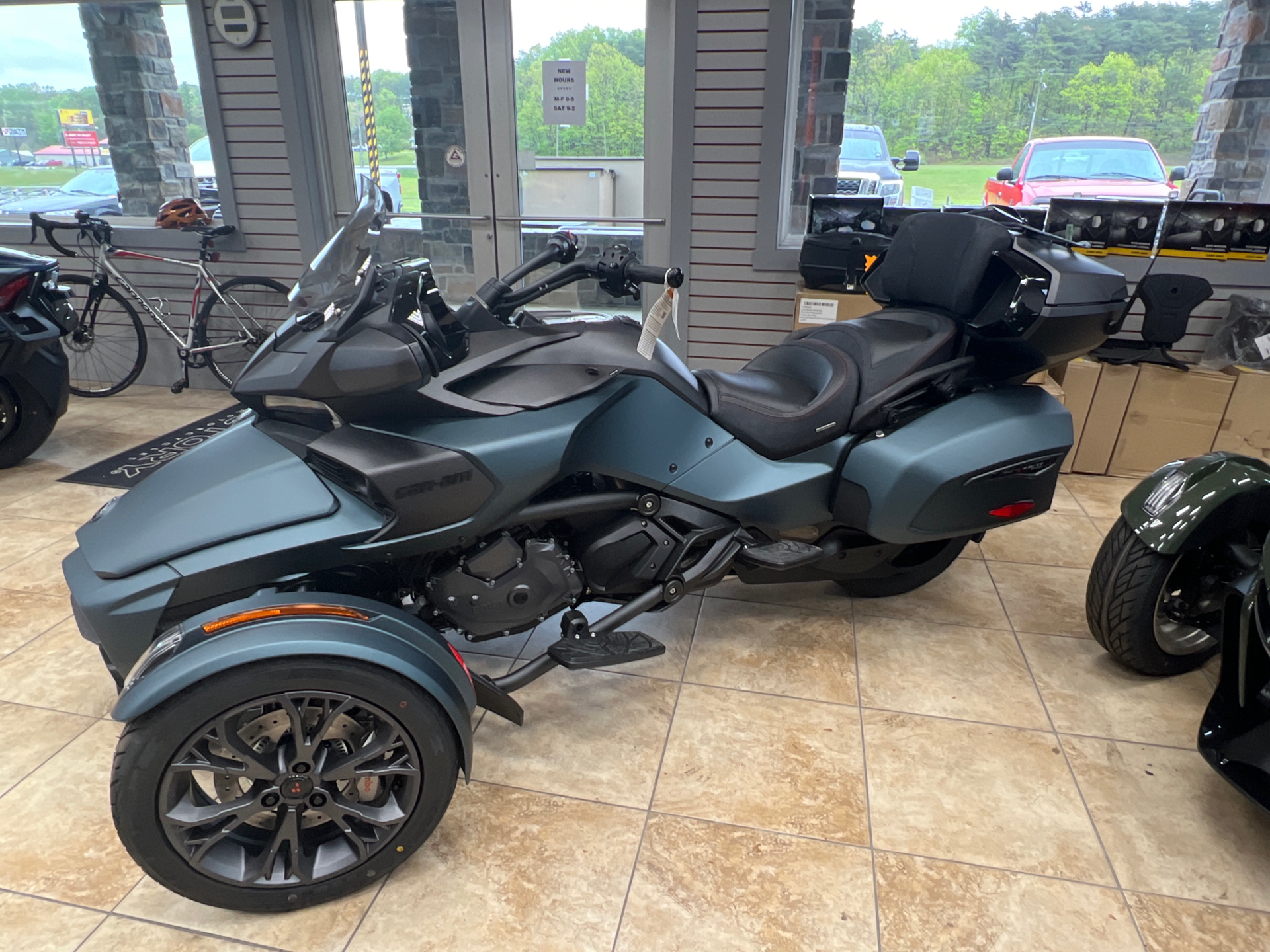 2023 Can-Am Spyder F3 Limited Special Series in Berkeley Springs, West Virginia - Photo 1