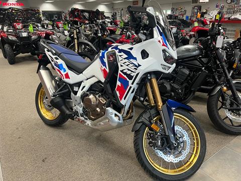 2024 Honda Africa Twin Adventure Sports ES in Berkeley Springs, West Virginia