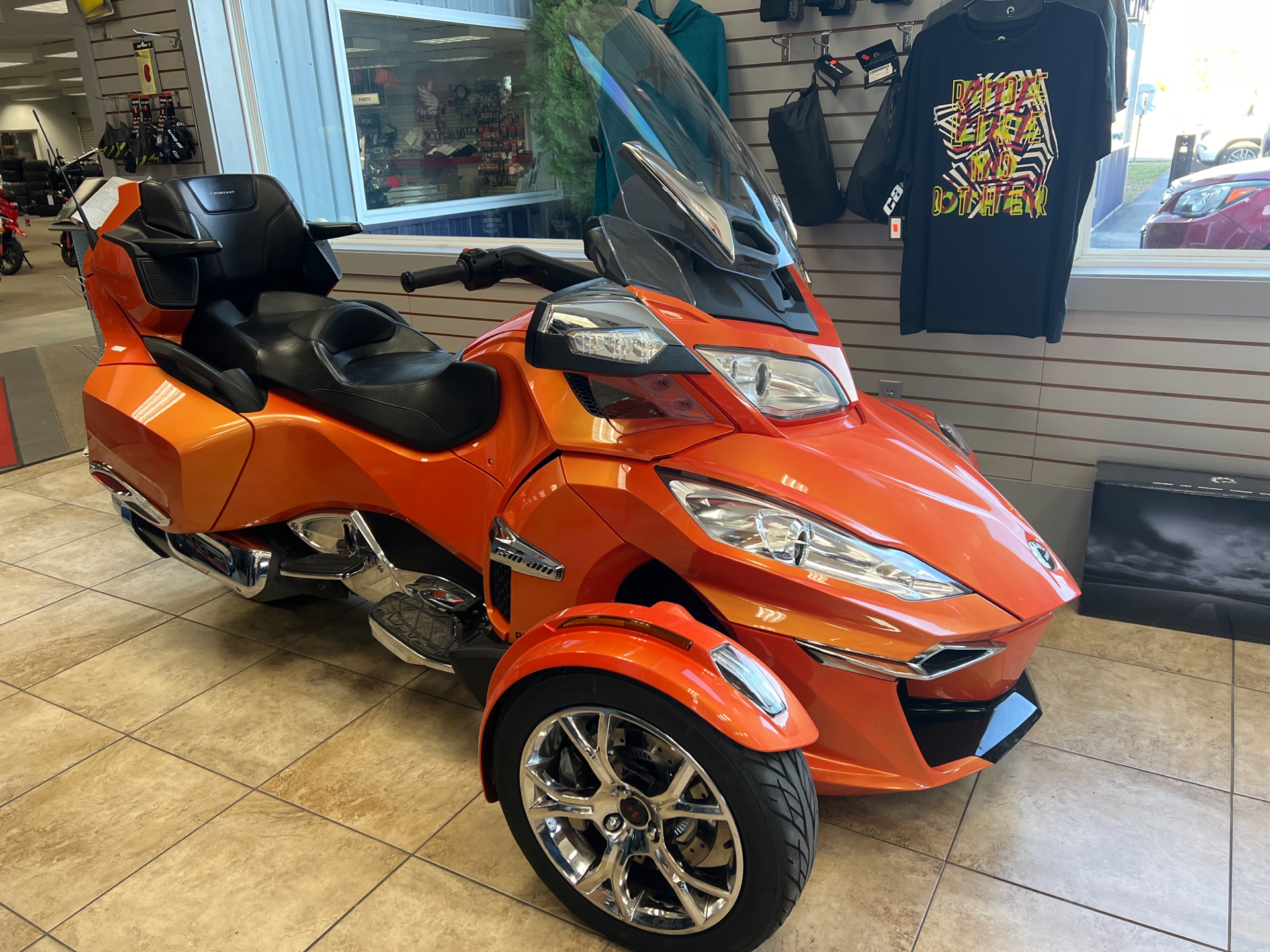 2019 Can-Am Spyder RT Limited in Berkeley Springs, West Virginia - Photo 1