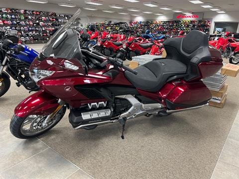 2023 Honda Gold Wing Tour Automatic DCT in Berkeley Springs, West Virginia - Photo 1