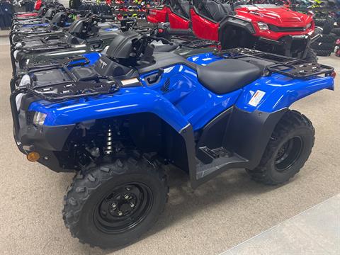 2023 Honda FourTrax Rancher 4x4 Automatic DCT EPS in Berkeley Springs, West Virginia - Photo 1