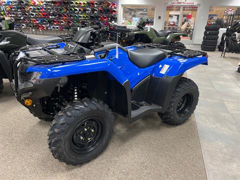2023 Honda FourTrax Rancher 4x4 Automatic DCT EPS in Berkeley Springs, West Virginia - Photo 1
