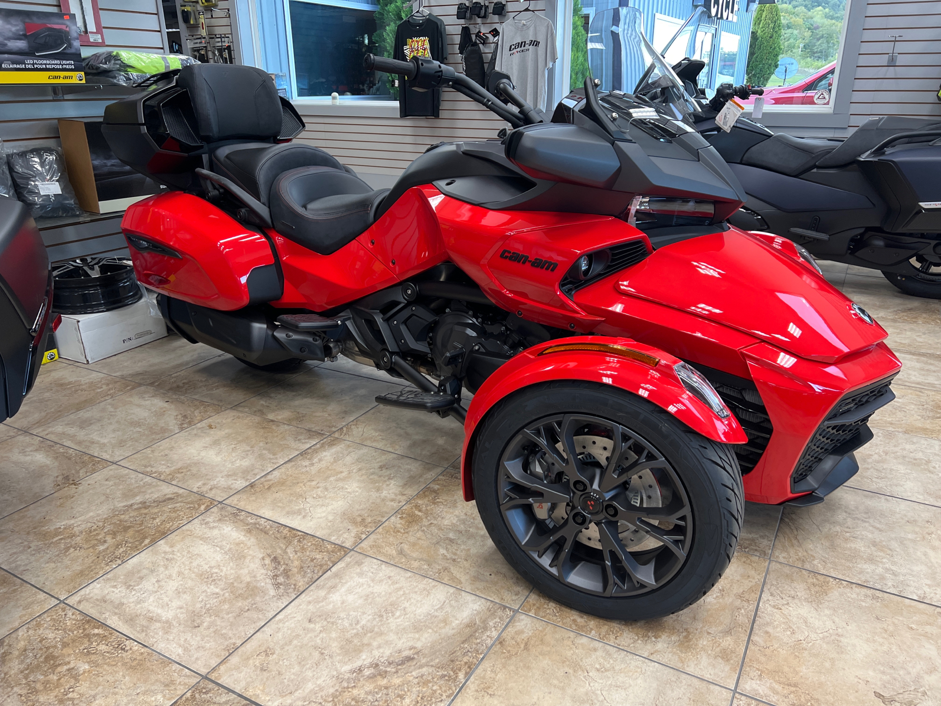 2022 Can-Am Spyder F3 Limited Special Series in Berkeley Springs, West Virginia - Photo 1
