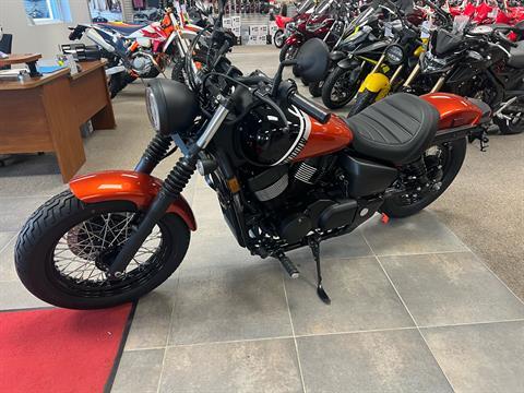 2024 Honda Shadow Phantom in Berkeley Springs, West Virginia - Photo 1