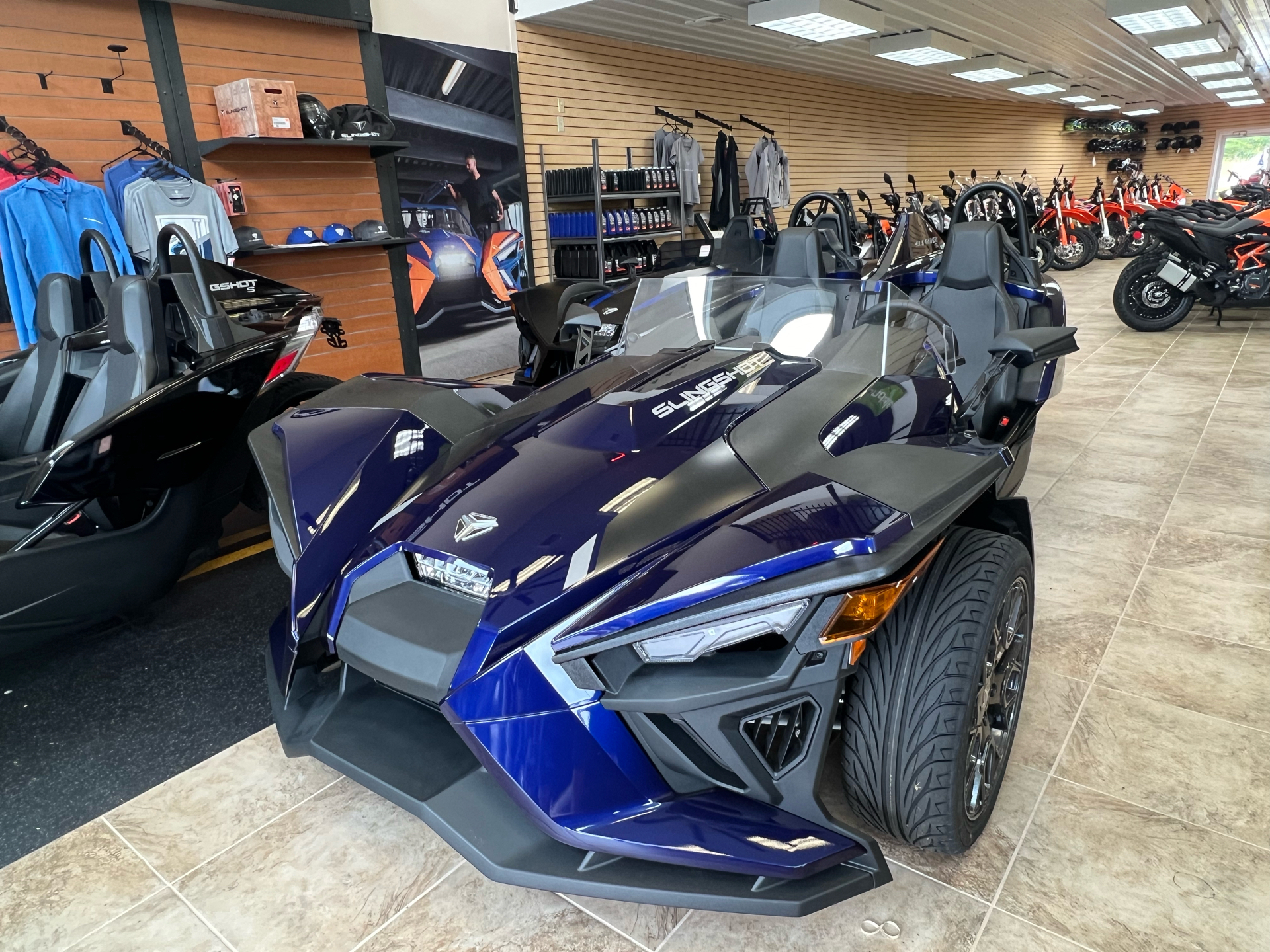 2024 Slingshot Slingshot SL AutoDrive in Berkeley Springs, West Virginia - Photo 1