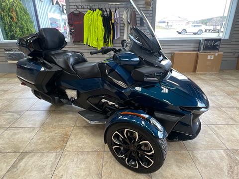 2020 Can-Am Spyder RT Limited in Berkeley Springs, West Virginia - Photo 2
