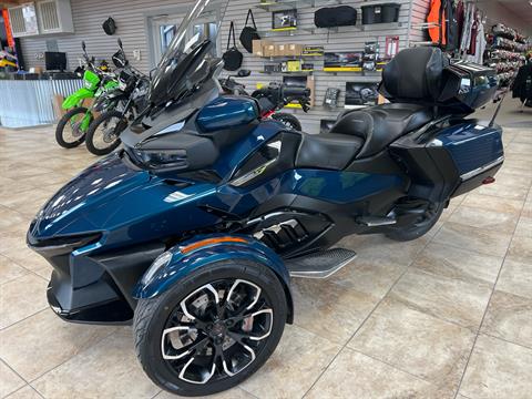 2020 Can-Am Spyder RT Limited in Berkeley Springs, West Virginia - Photo 1