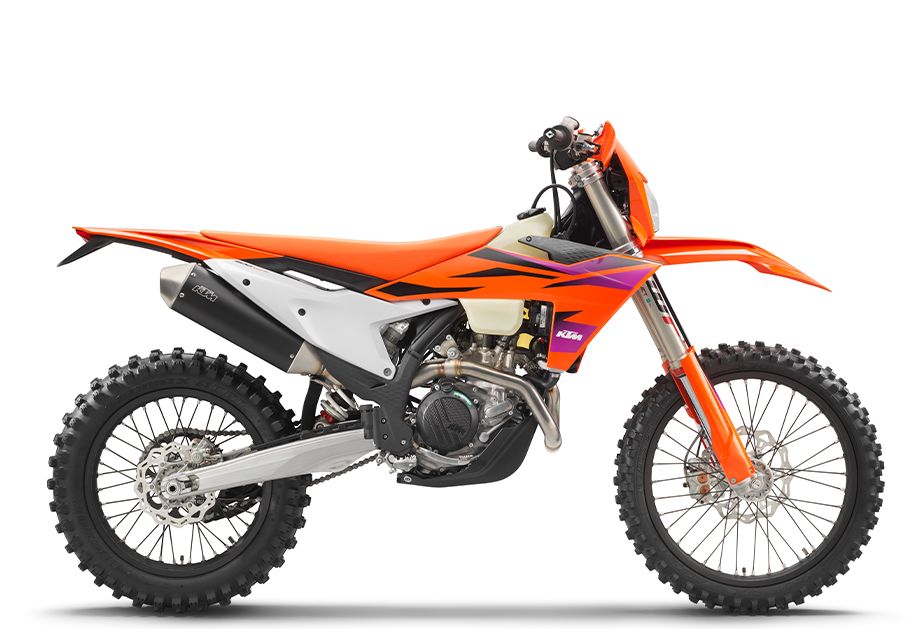 2024 KTM 500 XW-F in Berkeley Springs, West Virginia - Photo 1