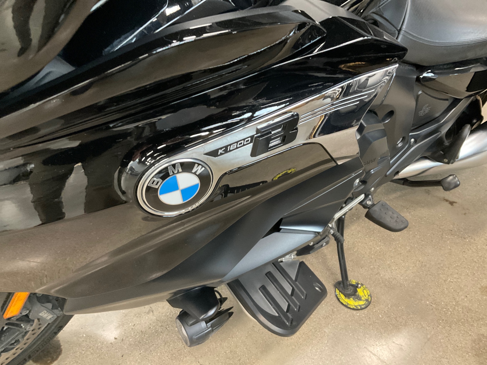 2018 BMW K 1600 B in Middletown, Ohio - Photo 6