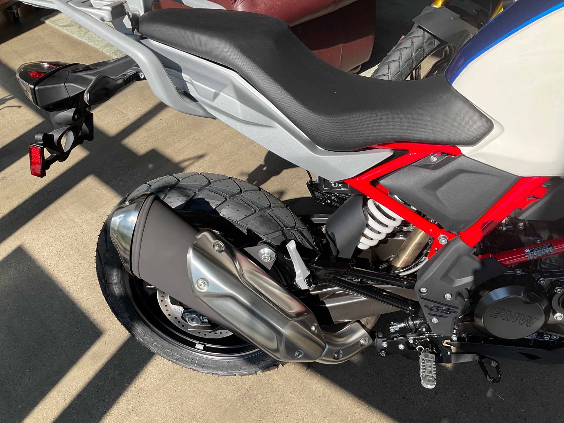 2023 BMW G 310 GS in Middletown, Ohio - Photo 5