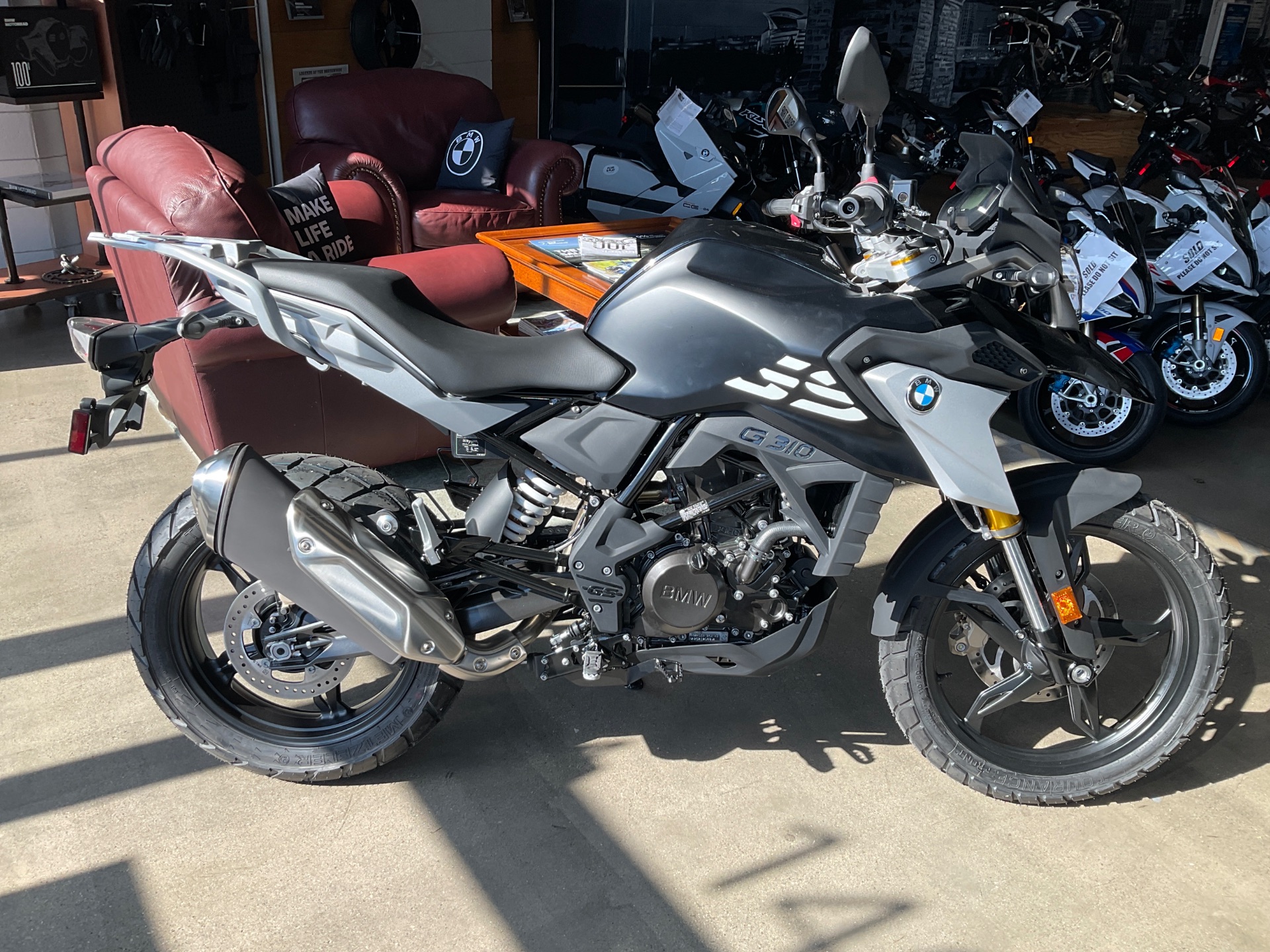 2024 BMW G 310 GS in Middletown, Ohio - Photo 3