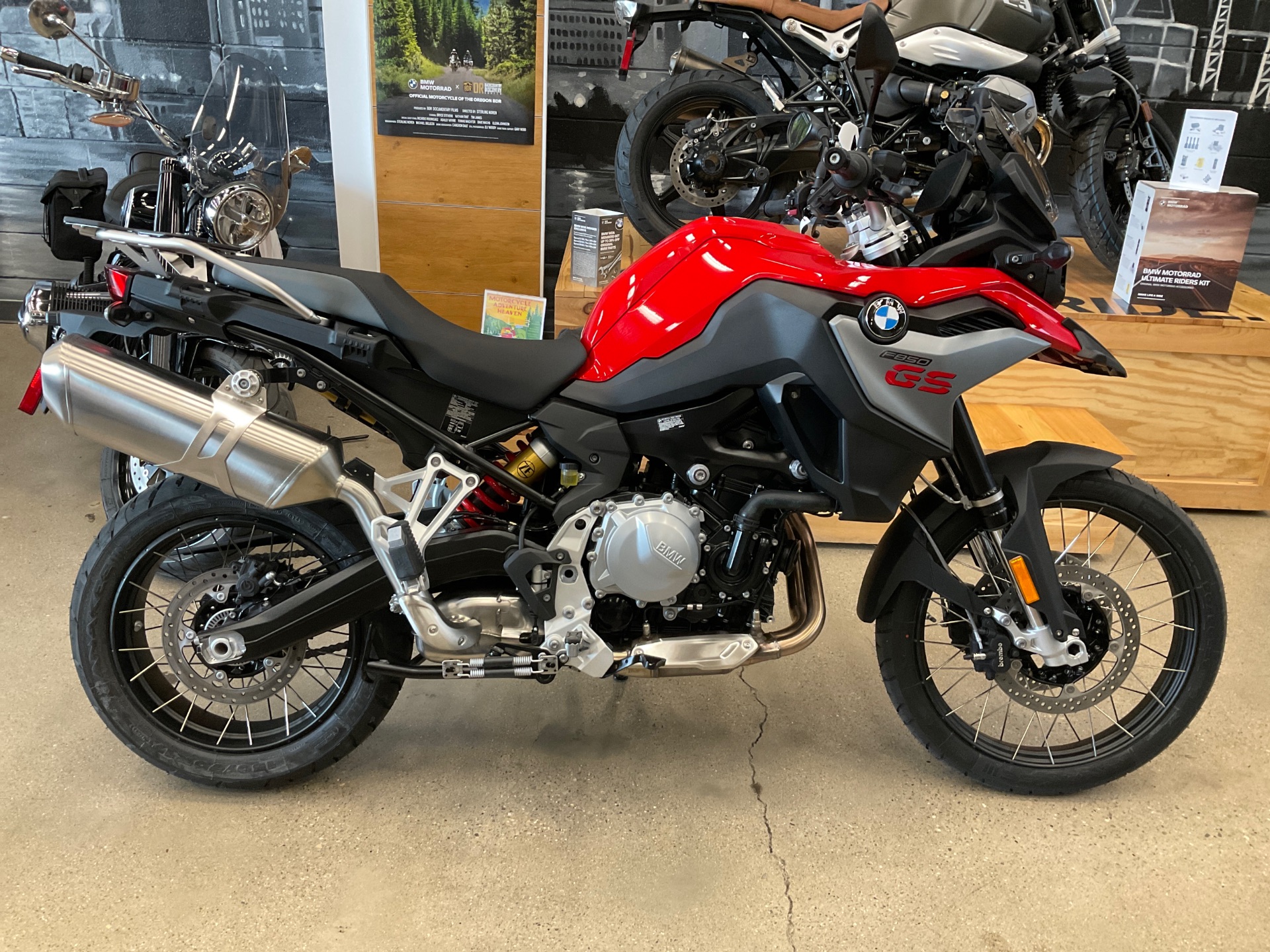 2023 BMW F 850 GS in Middletown, Ohio - Photo 1