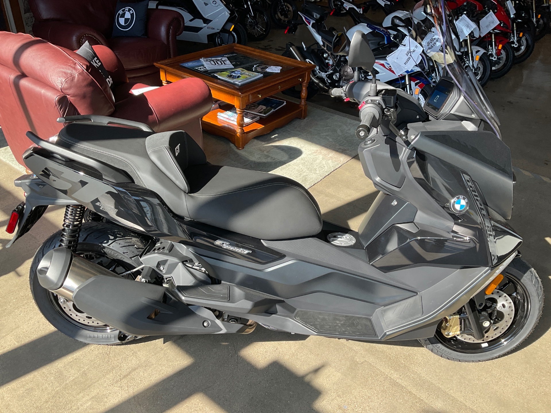 2024 BMW C 400 GT in Middletown, Ohio - Photo 1